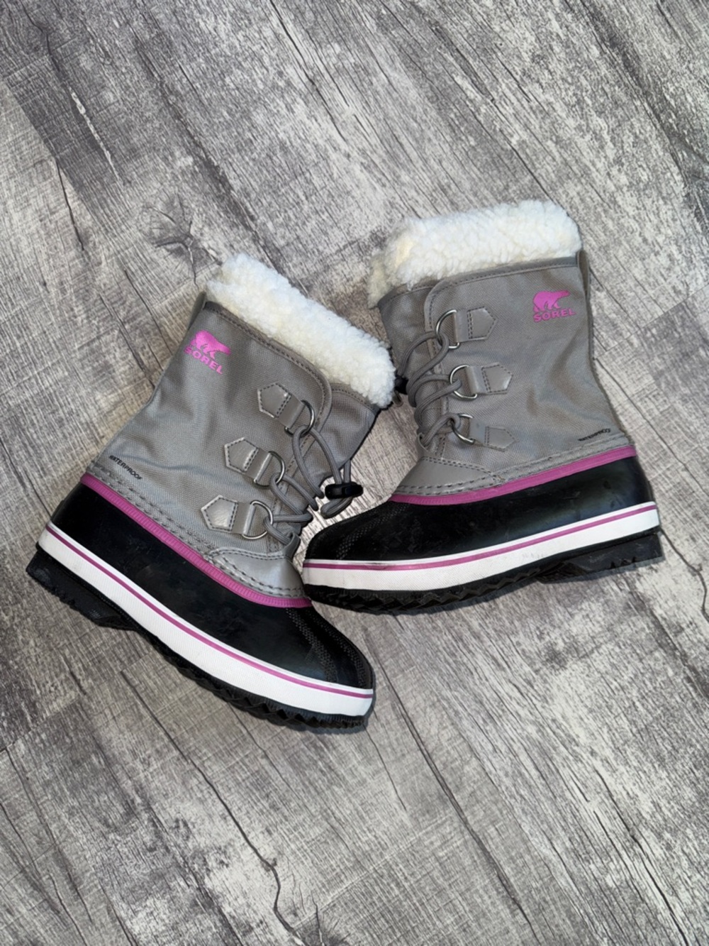 Sorel YOOT PAC Nylon Boots